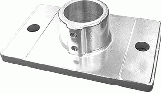 Southland_Aluminum_BaseFlange_BF-5-8-2H