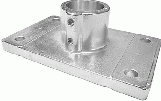 Southland_Aluminum_BaseFlange_BF-5-8-4H
