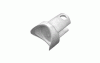 Southland Aluminum TF-1-40-O / TF-2-80-O Tee Fitting without Threaded Nut